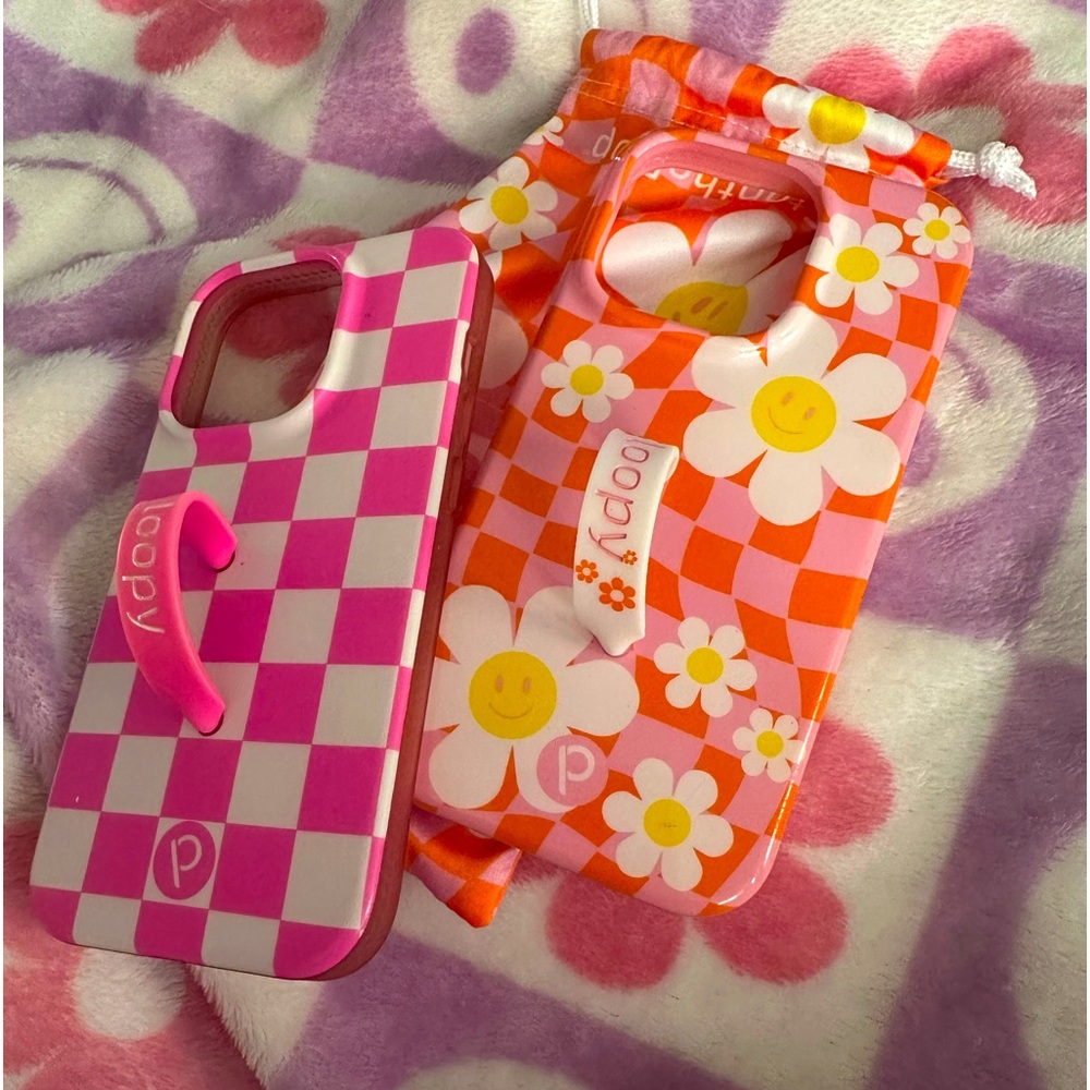 Two Loopy IPhone 14 Pro cases